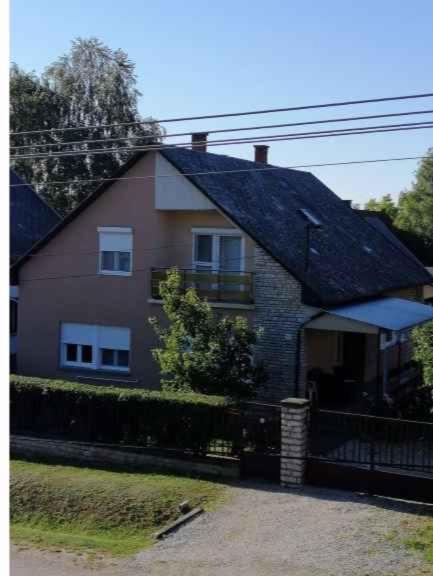 Holiday Home In Balatonfoeldvar 36529 Balatonfoldvar Exterior foto
