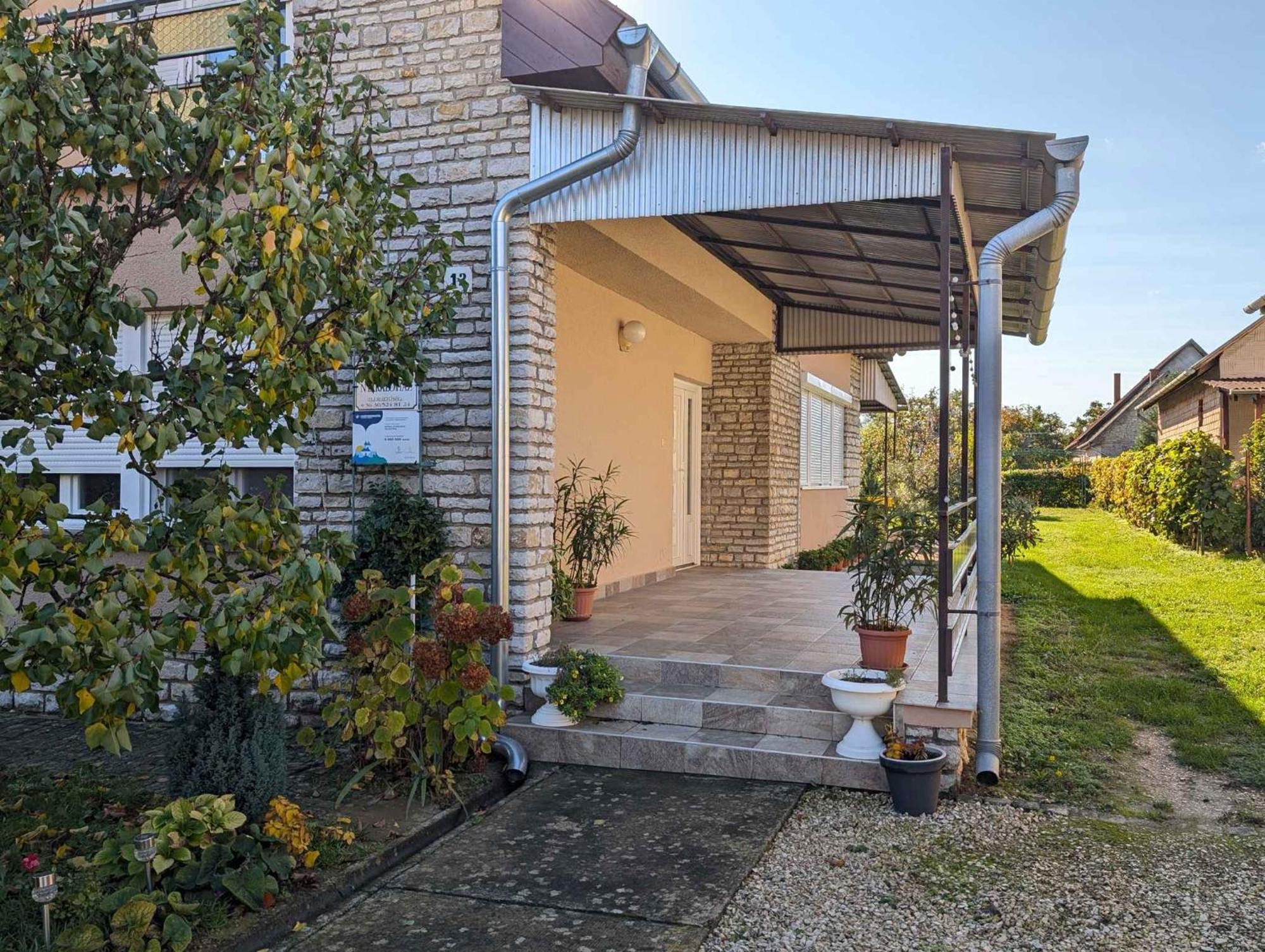 Holiday Home In Balatonfoeldvar 36529 Balatonfoldvar Exterior foto